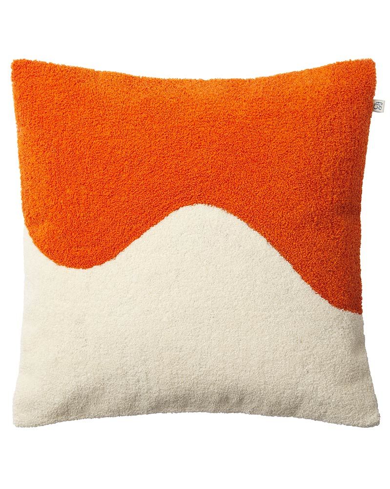 Fabric cushions - Bouclé/Linen Cushions - Yogi - CHHATWAL & JONSSON