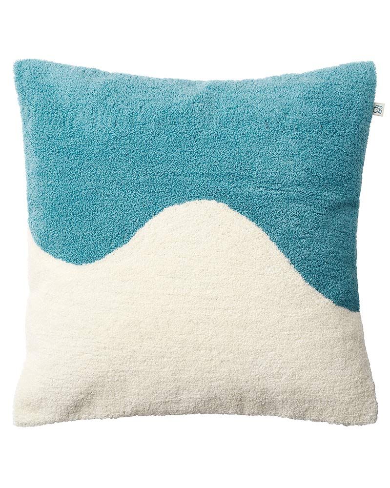 Fabric cushions - Bouclé/Linen Cushions - Yogi - CHHATWAL & JONSSON