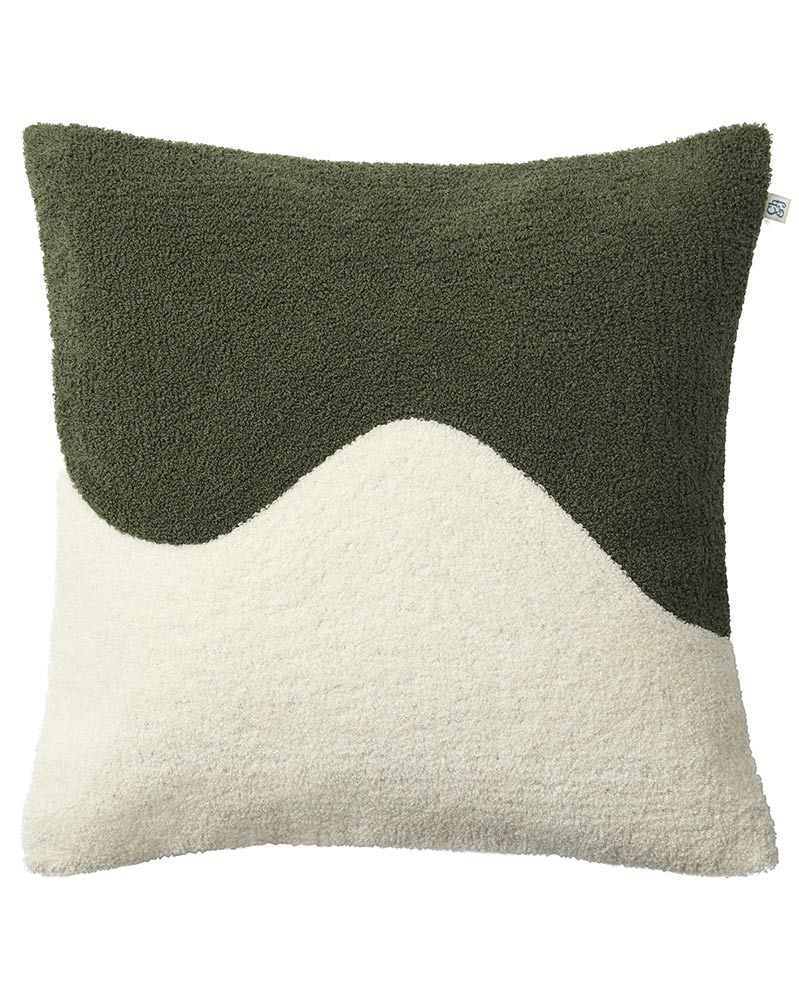 Fabric cushions - Bouclé/Linen Cushions - Yogi - CHHATWAL & JONSSON