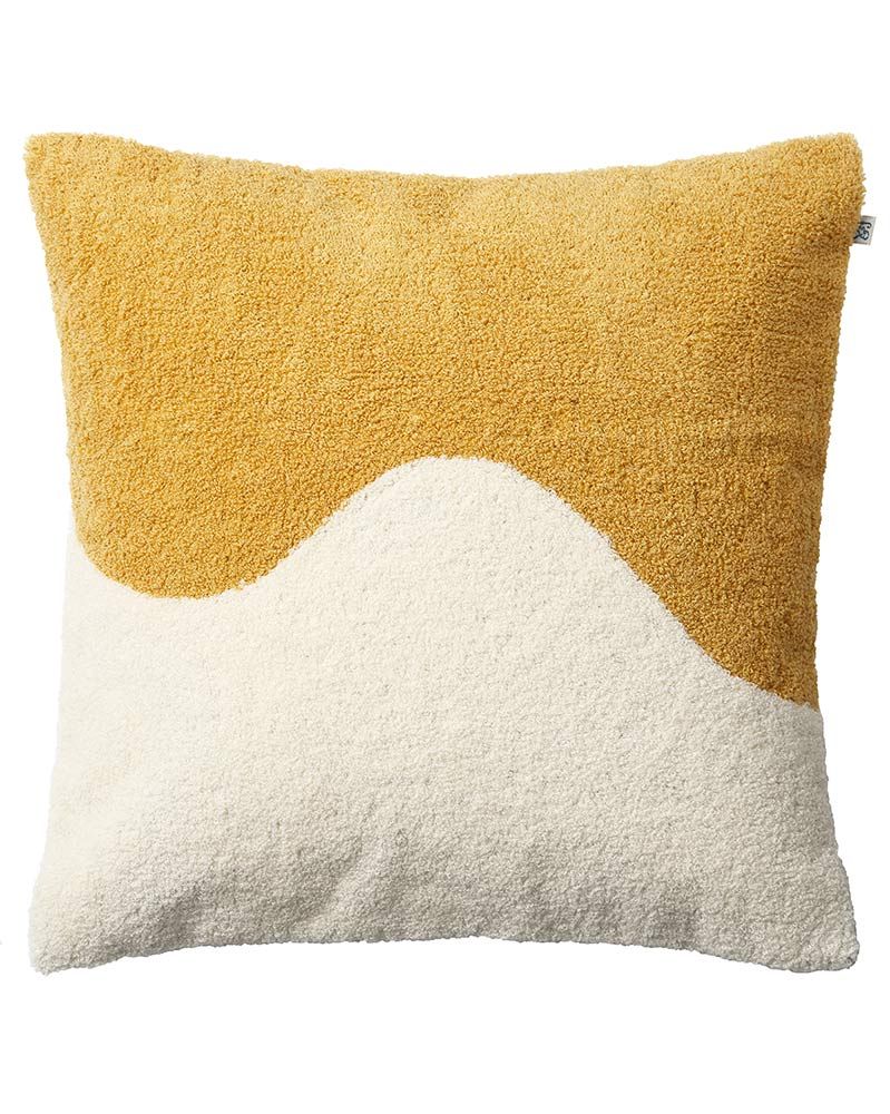 Fabric cushions - Bouclé/Linen Cushions - Yogi - CHHATWAL & JONSSON