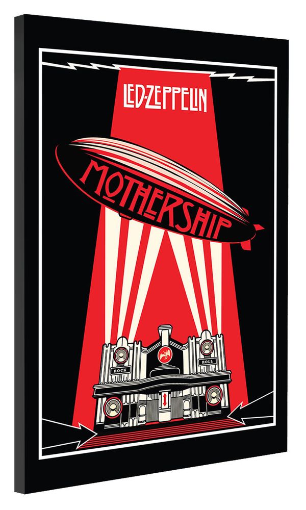 Poster - 70 CONCERT Collection - - BLUE SHAKER