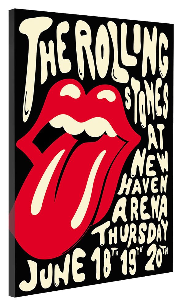 Poster - 70 CONCERT Collection - - BLUE SHAKER