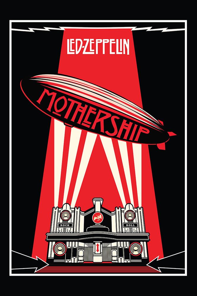 Poster - 70 CONCERT Collection - - BLUE SHAKER