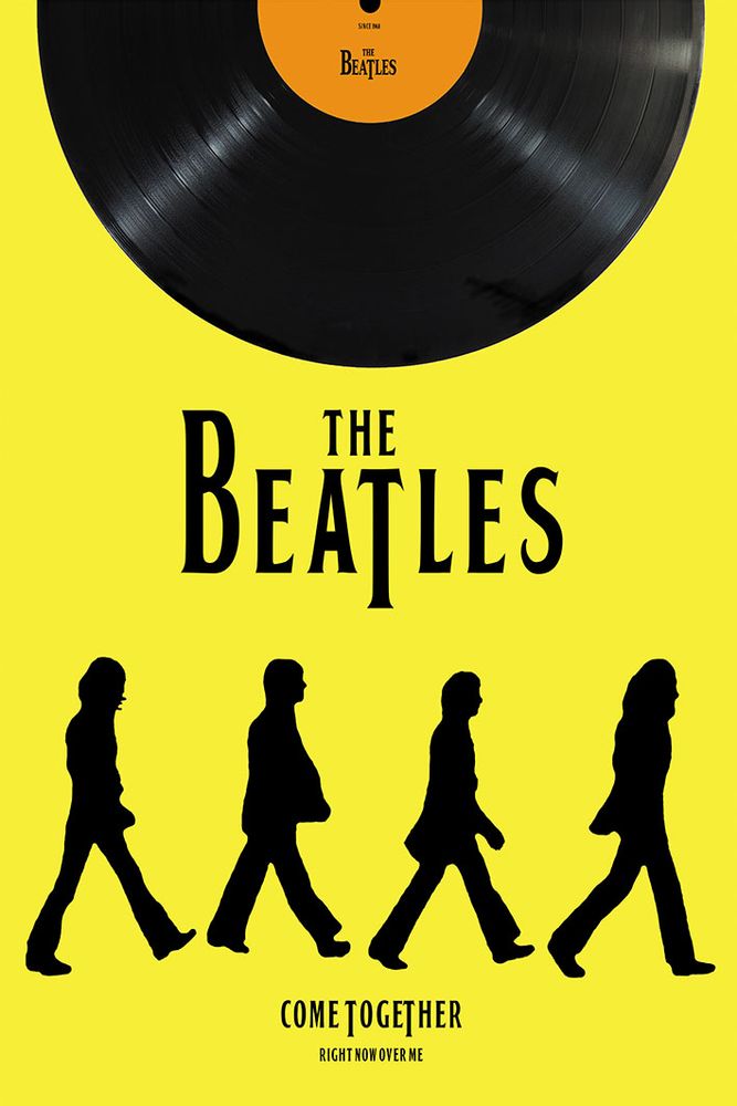 Poster - 70 CONCERT Collection - - BLUE SHAKER