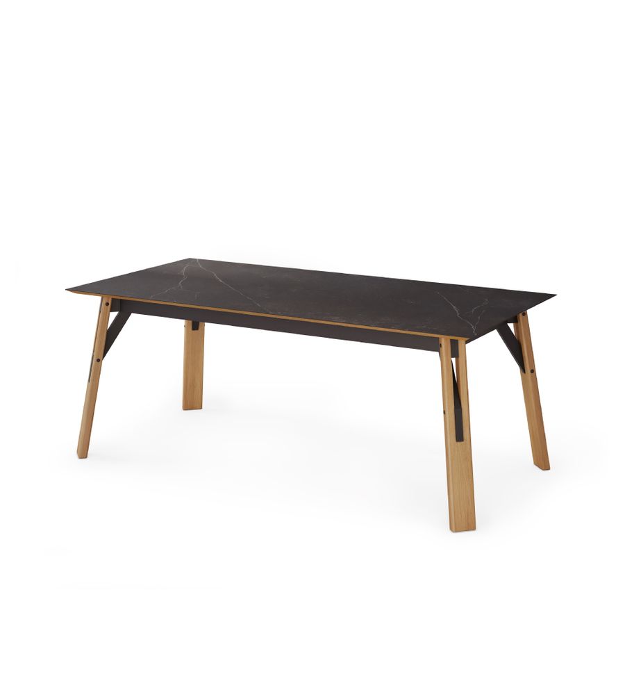 Tables Salle à Manger - Table de salle à manger Everest - ZAGAS FURNITURE