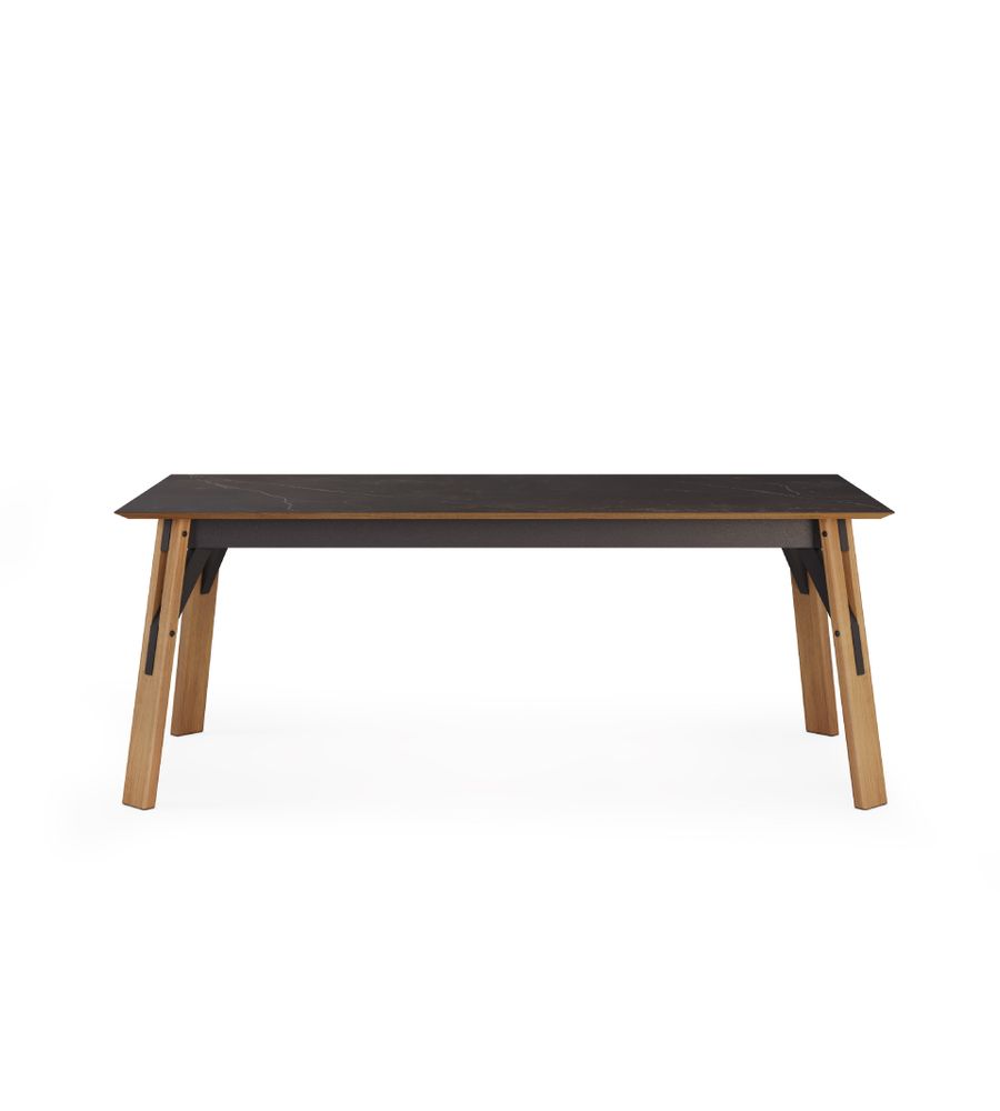 Tables Salle à Manger - Table de salle à manger Everest - ZAGAS FURNITURE