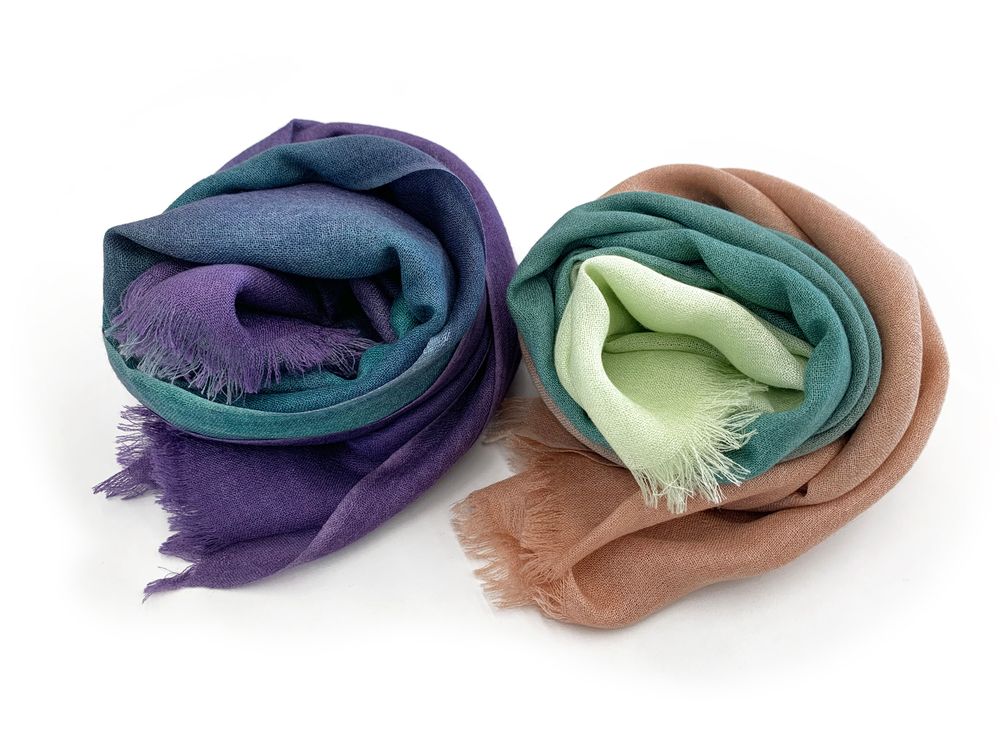 Homewear - STOLES LYOS/VIK 90X200 cm - ARCASHMERE #THEVOICEOFCASHMERE