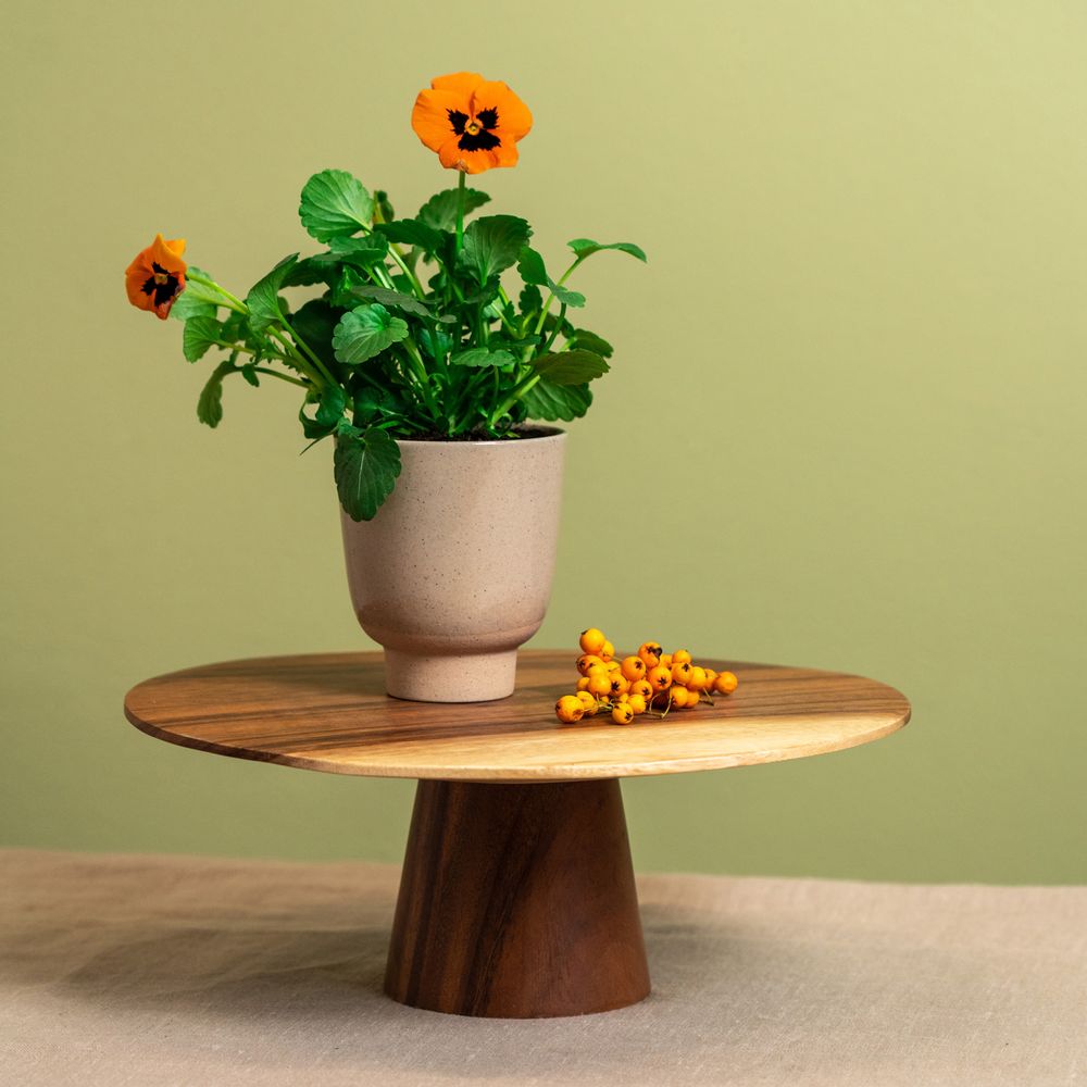 Bowls - Kinta's mushroom cuttingboards, bowls & candleholders - KINTA