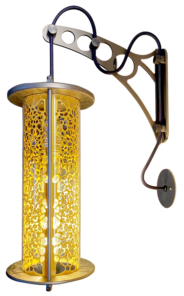Objets de décoration - Applique | LANTERNE. - TUBELIGHT