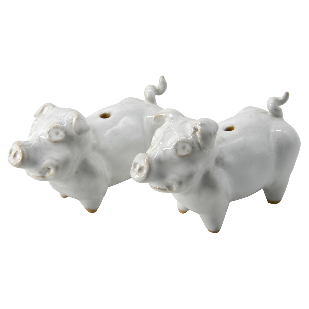 Céramique - Practical cochonet comme porte-incense - KÜHN KERAMIK