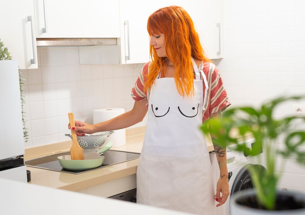 Kitchen utensils - APRONS - FISURA