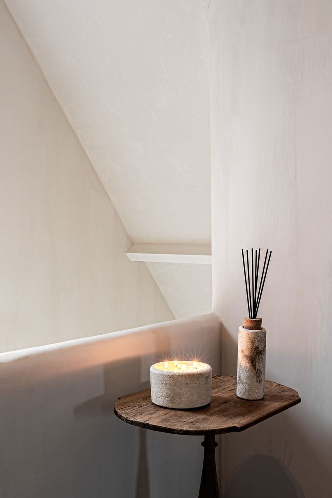 Candles - Concrete fragrance diffuser - MON DADA