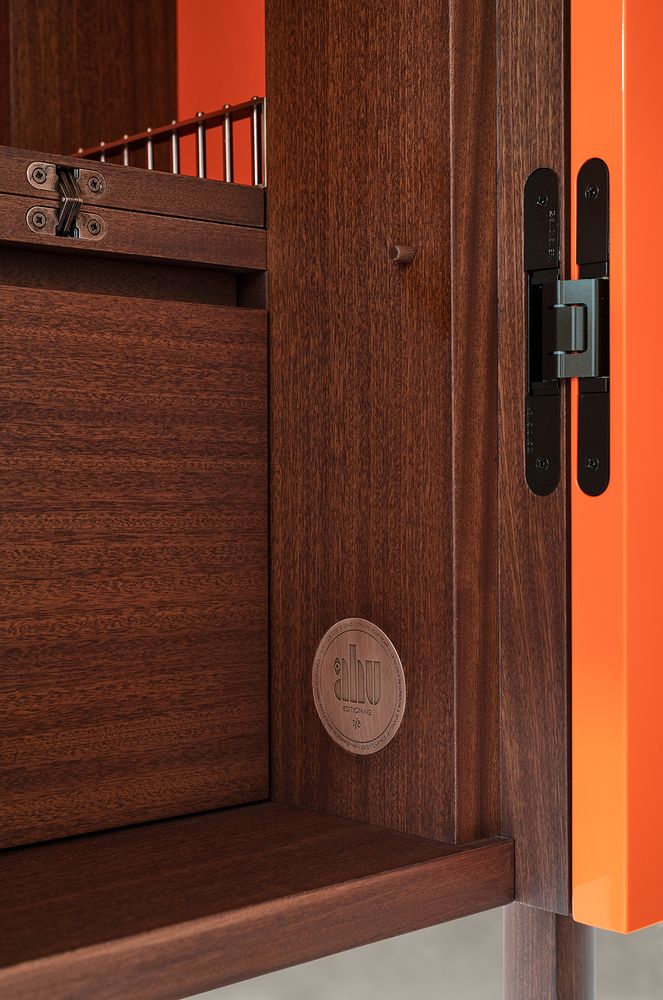 Boîtes de rangement - Armoire à boissons Meyhane « Third Eye » - AHU