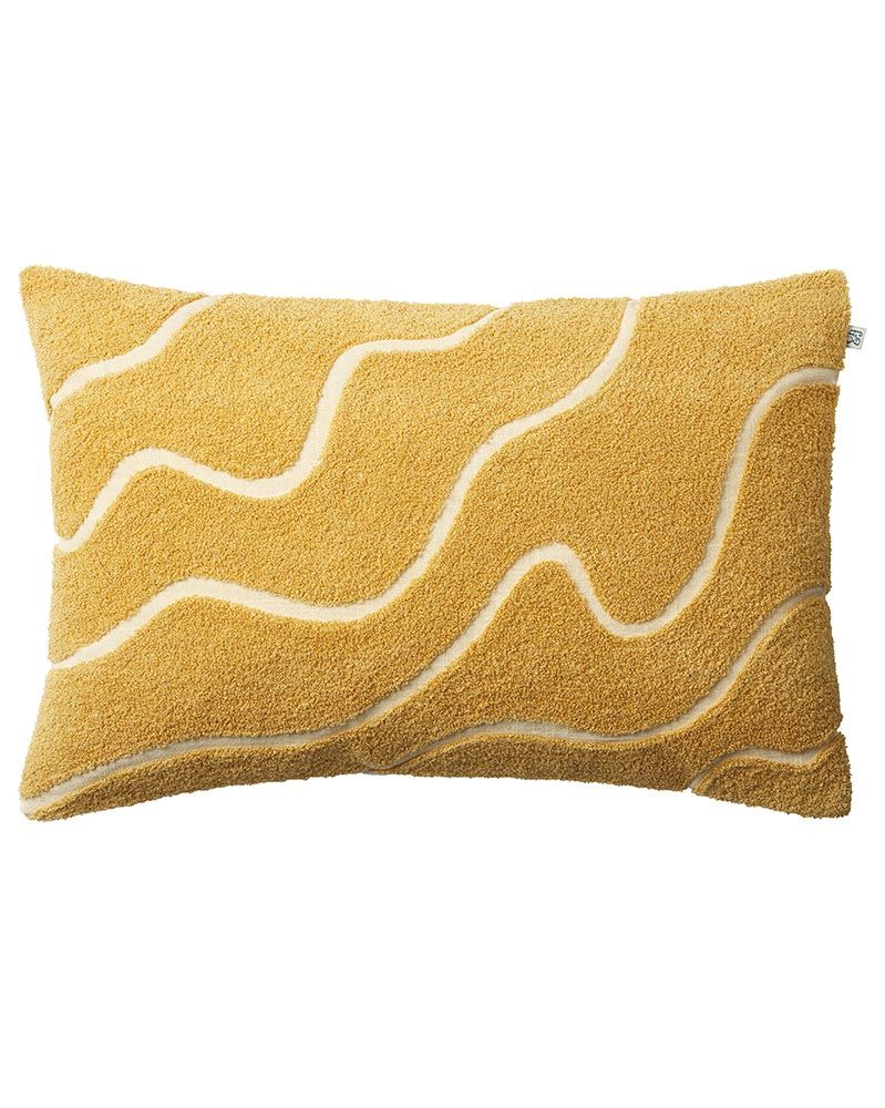 Fabric cushions - Bouclé/Linen Cushions - Kashi - CHHATWAL & JONSSON
