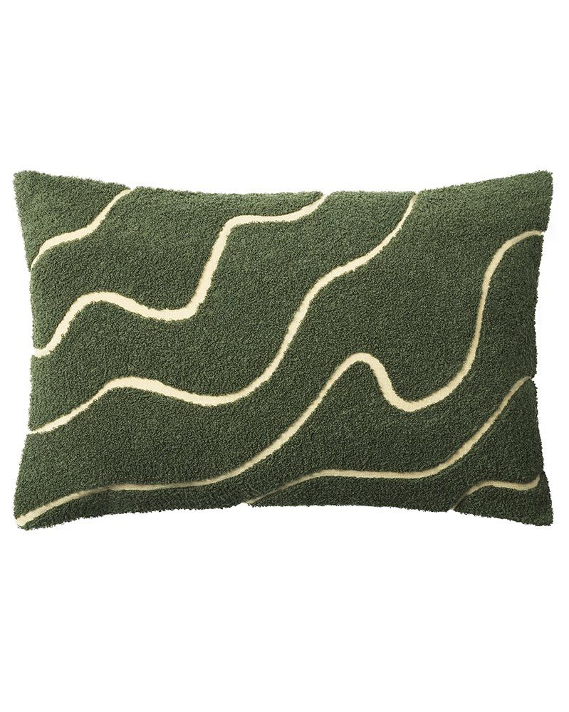 Fabric cushions - Bouclé/Linen Cushions - Kashi - CHHATWAL & JONSSON