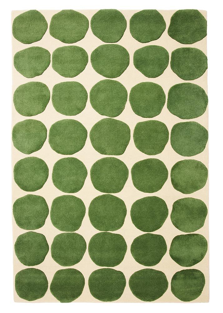 Autres tapis - Tapis en laine tufté à la main - Big Dots - CHHATWAL & JONSSON