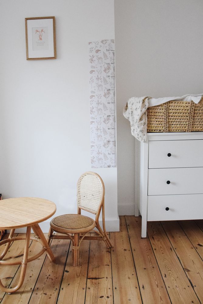 Objets déco enfant - Toise - PRUNE & SIBYLLE