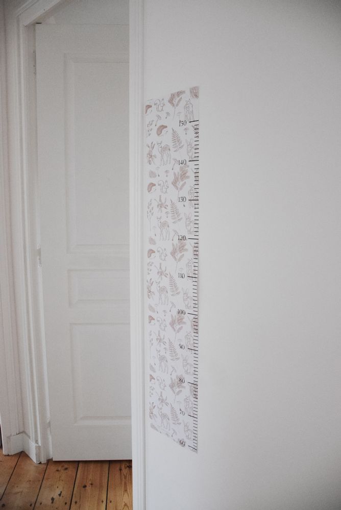 Objets déco enfant - Toise - PRUNE & SIBYLLE