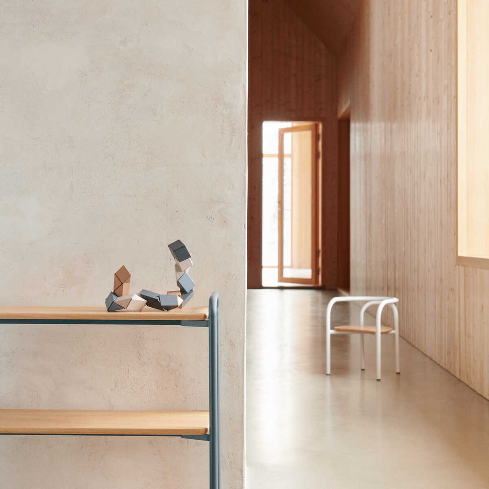 Tables et chaises pour enfant - LA SÉRIE BAXTER - LIEWOOD