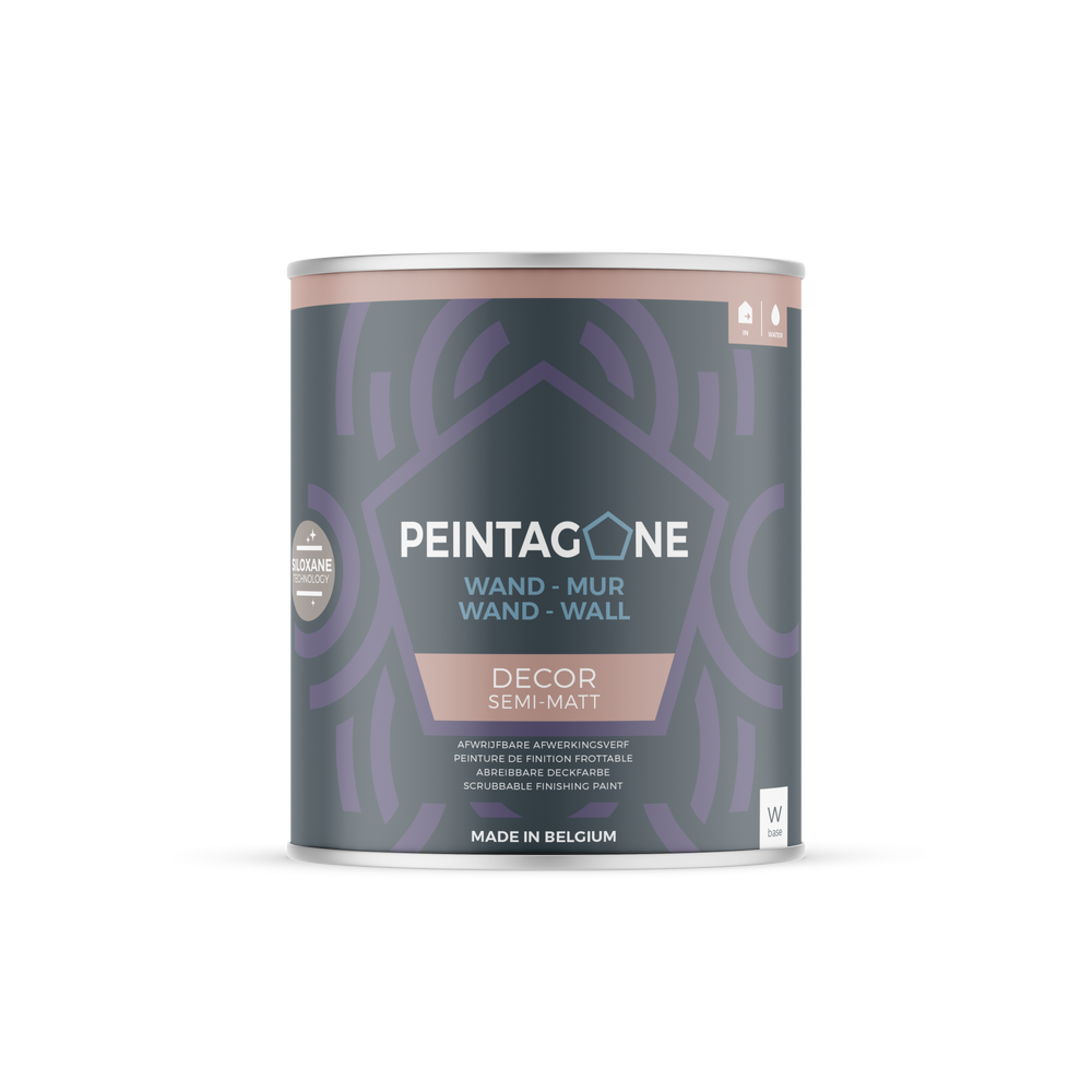 Paints and varnishes - Tenue de Ville x Peintagone - Paint shades - BELGIUM IS DESIGN