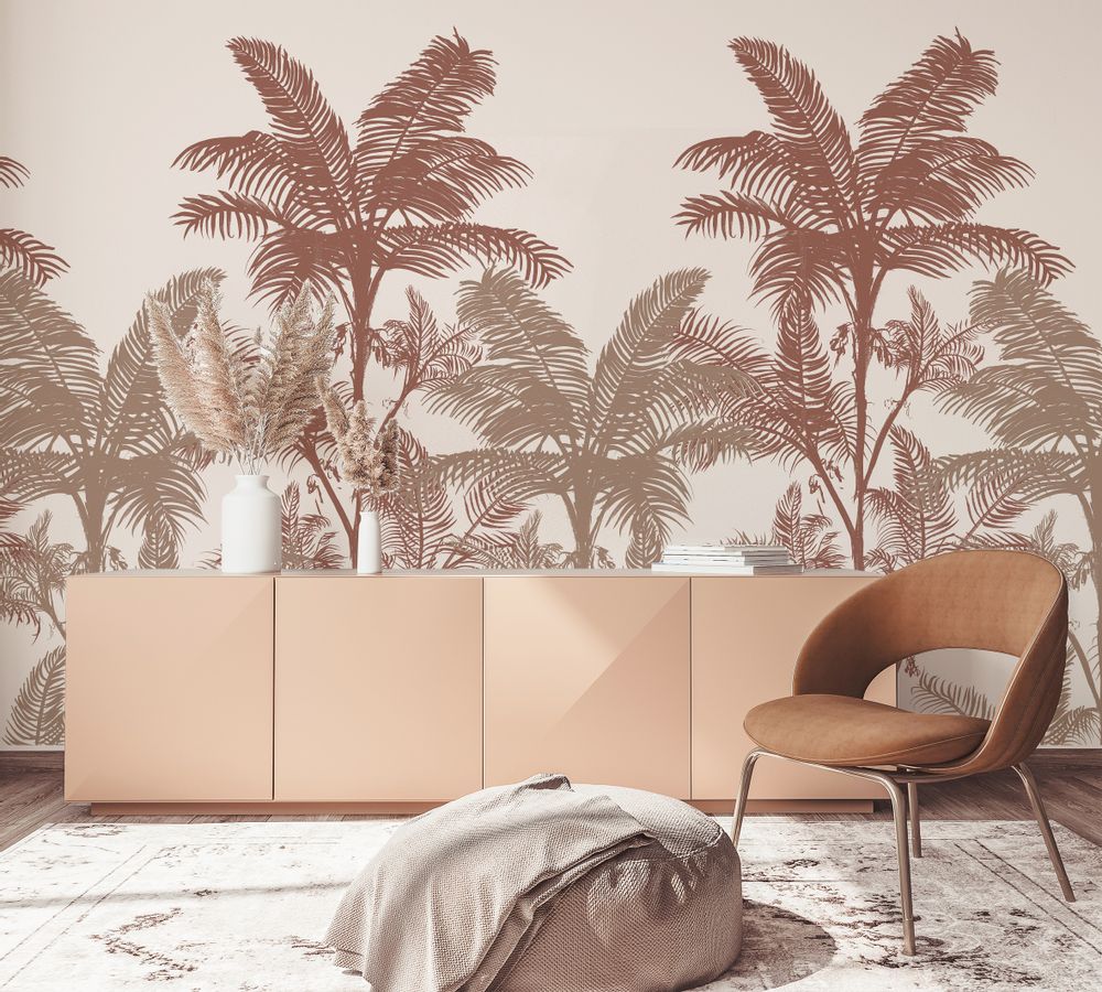 Wallpaper - Tenue de Ville x Peintagone - wallpaper - Signature Tome II - BELGIUM IS DESIGN