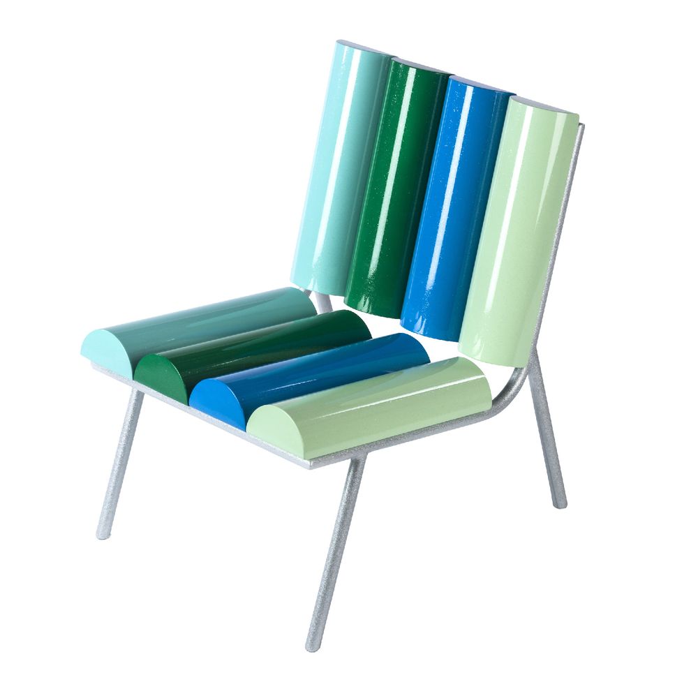Chairs for hospitalities & contracts - MILKY CHAIR - ALTREFORME