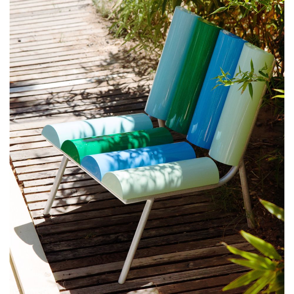 Chairs for hospitalities & contracts - MILKY CHAIR - ALTREFORME