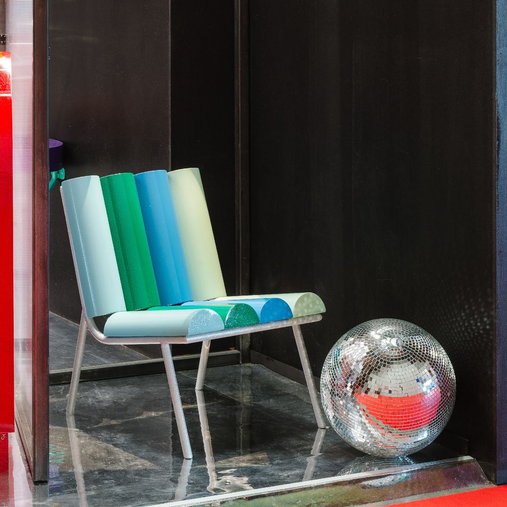 Chairs for hospitalities & contracts - MILKY CHAIR - ALTREFORME