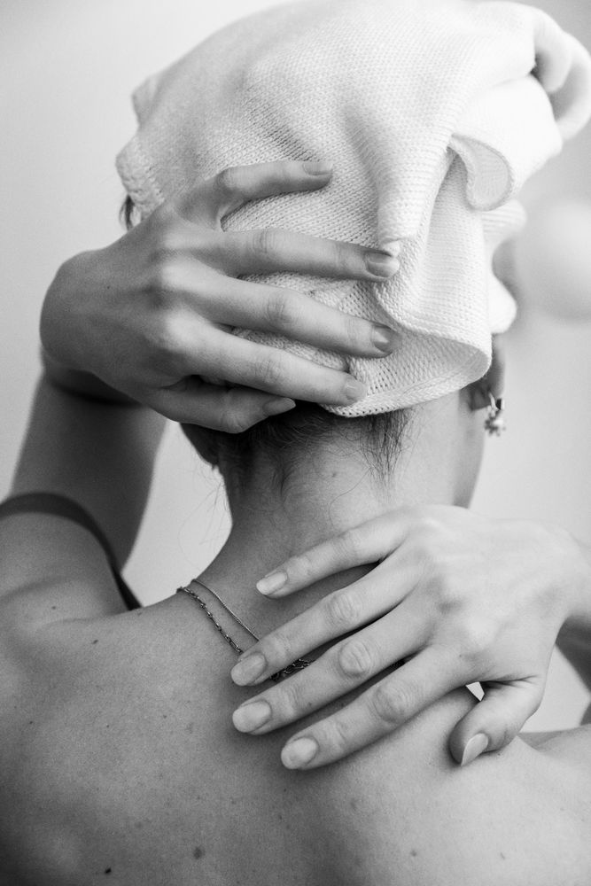 Autres linges de bain - Design for Resilience - Body care coll. - DESIGN FOR RESILIENCE