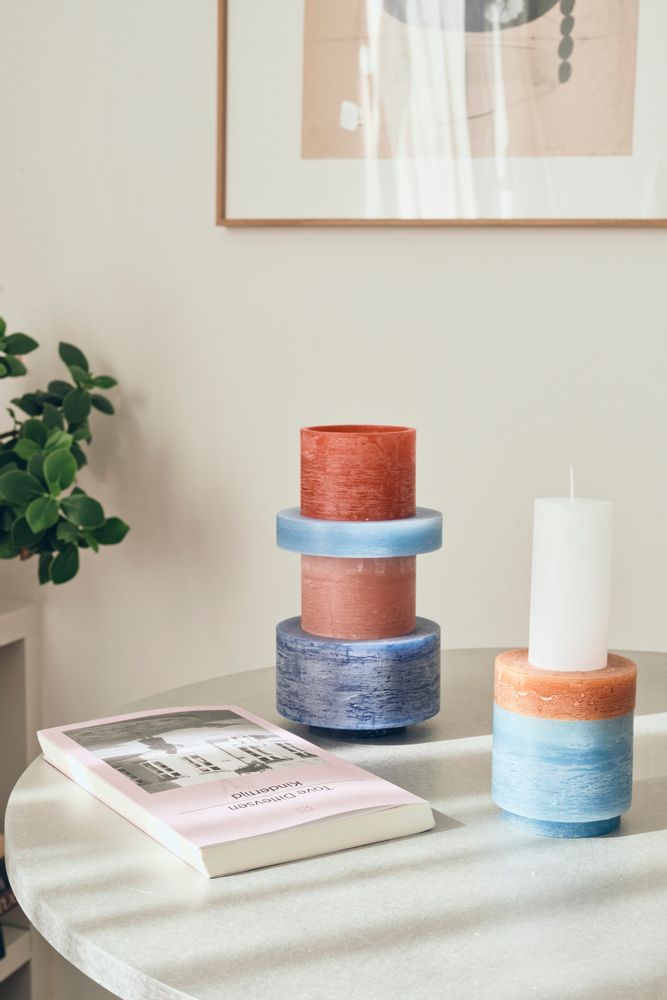Candles - Stan Editions - Candl Stacks - candles - STAN EDITIONS