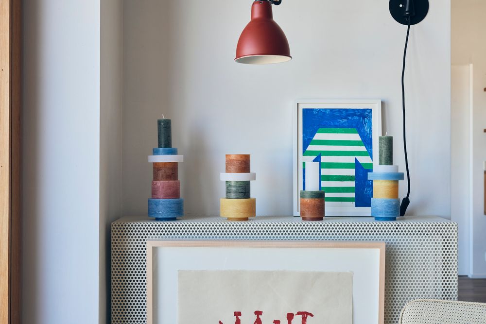 Candles - Stan Editions - Candl Stacks - candles - STAN EDITIONS