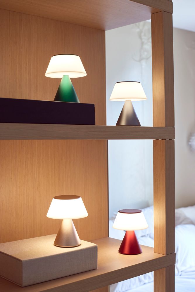 Table lamps - Luma M - LEXON