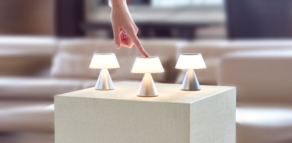 Table lamps - Luma M - LEXON