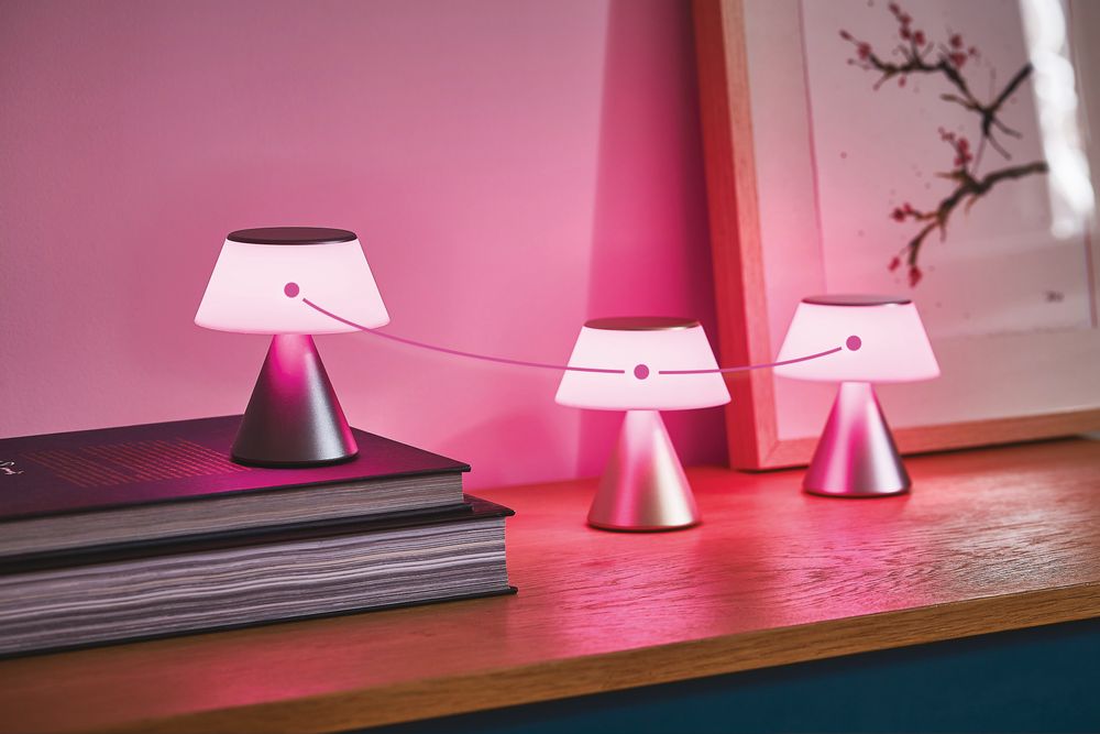 Table lamps - Luma M - LEXON