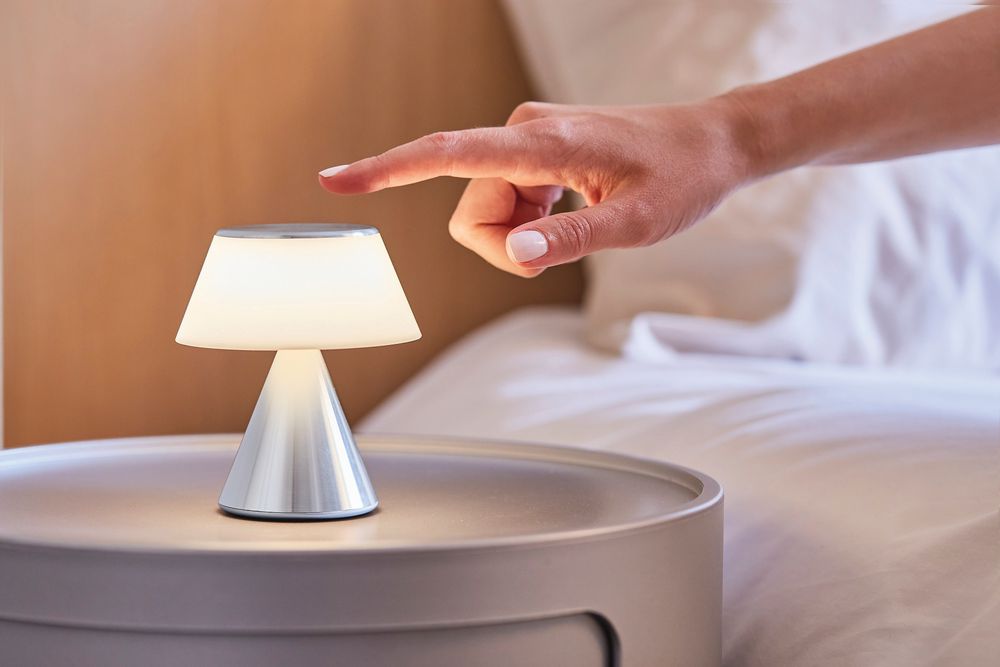 Table lamps - Luma M - LEXON