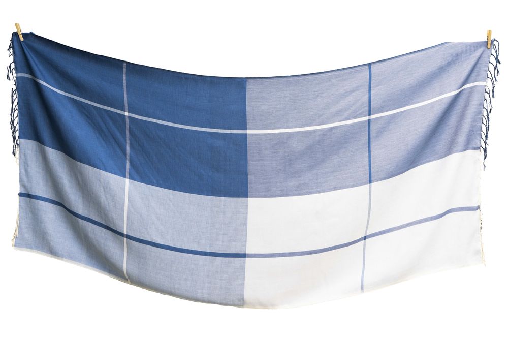 Bath towels - MER1 capsule - Beach Textile - N S I J A