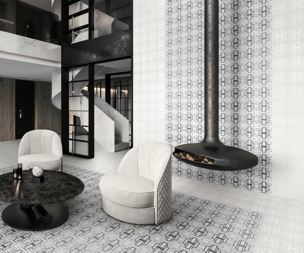 Indoor floor coverings - Jazz - PETRACER'S CERAMICS S.R.L