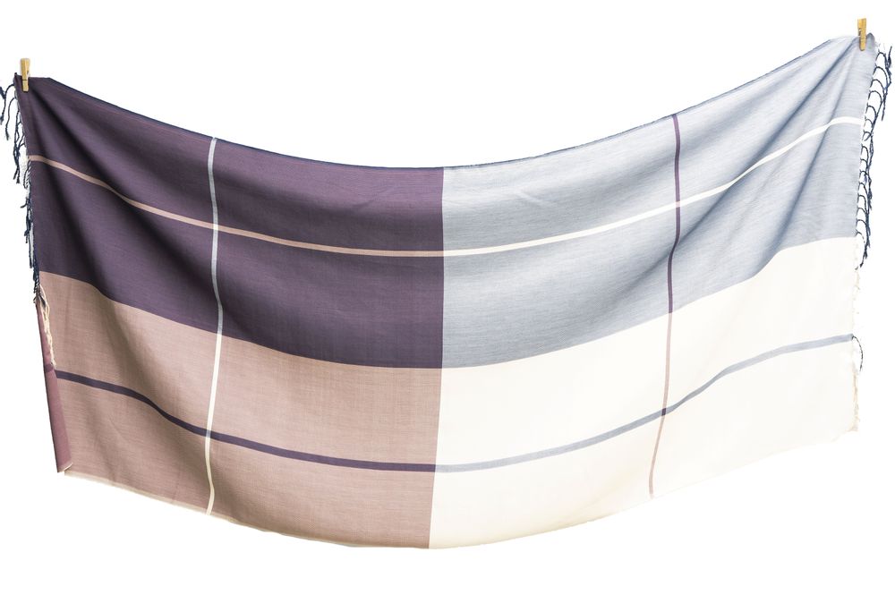 Bath towels - MER1 capsule - Beach Textile - N S I J A