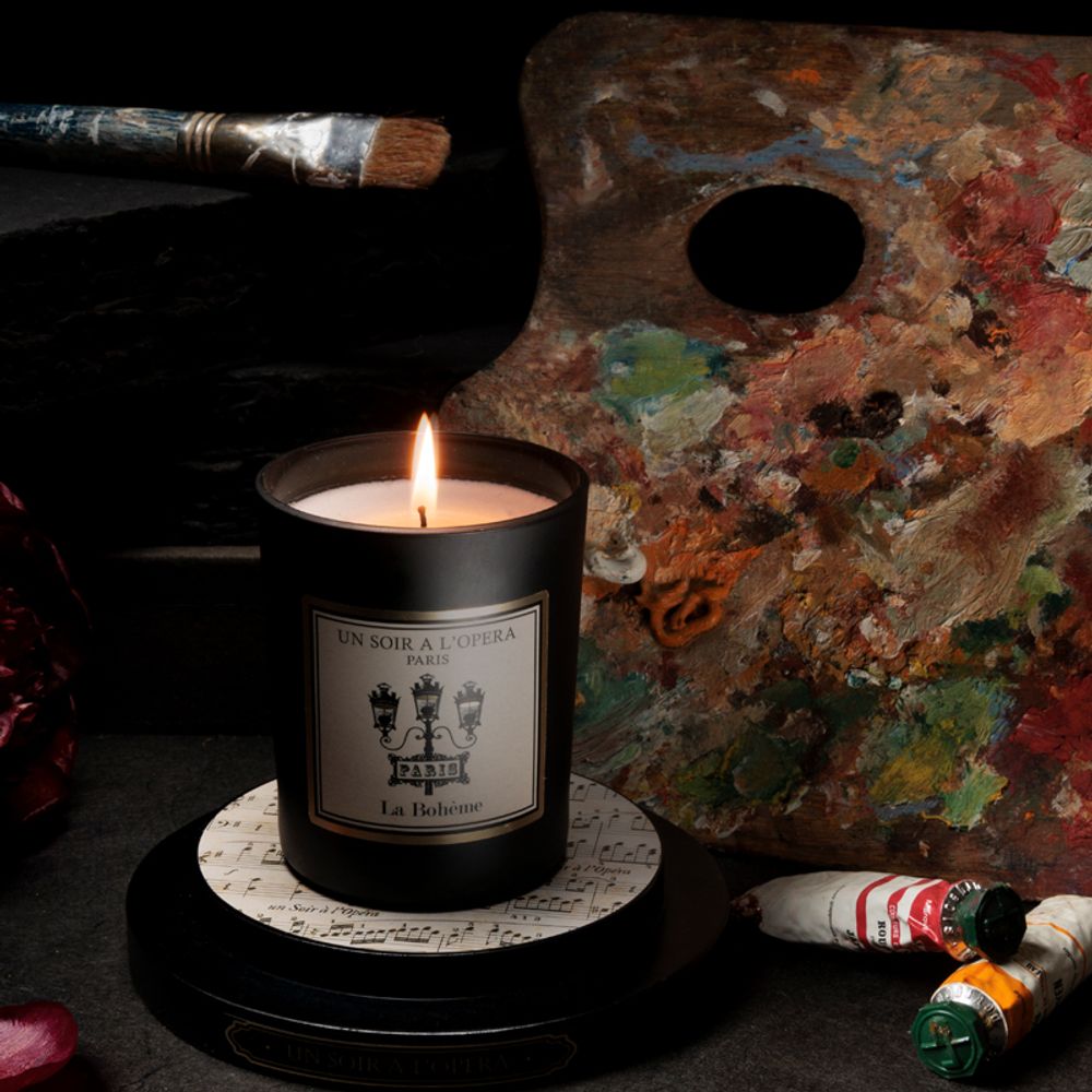 Objets de décoration - COLLECTION LA BOHÈME - UN SOIR A L'OPERA