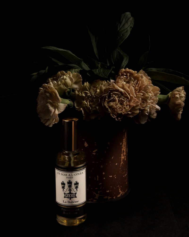 Objets de décoration - COLLECTION LA BOHÈME - UN SOIR A L'OPERA