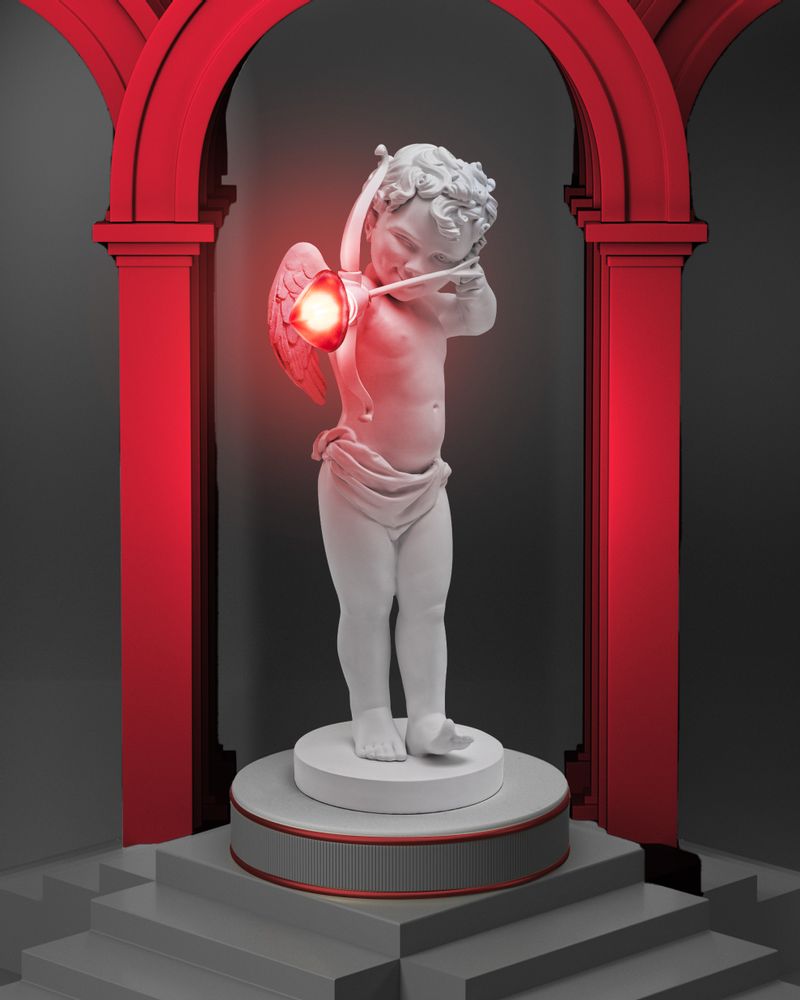 Objets design - LIGHTNING AND DECORATIVE OBJECT - SELETTI