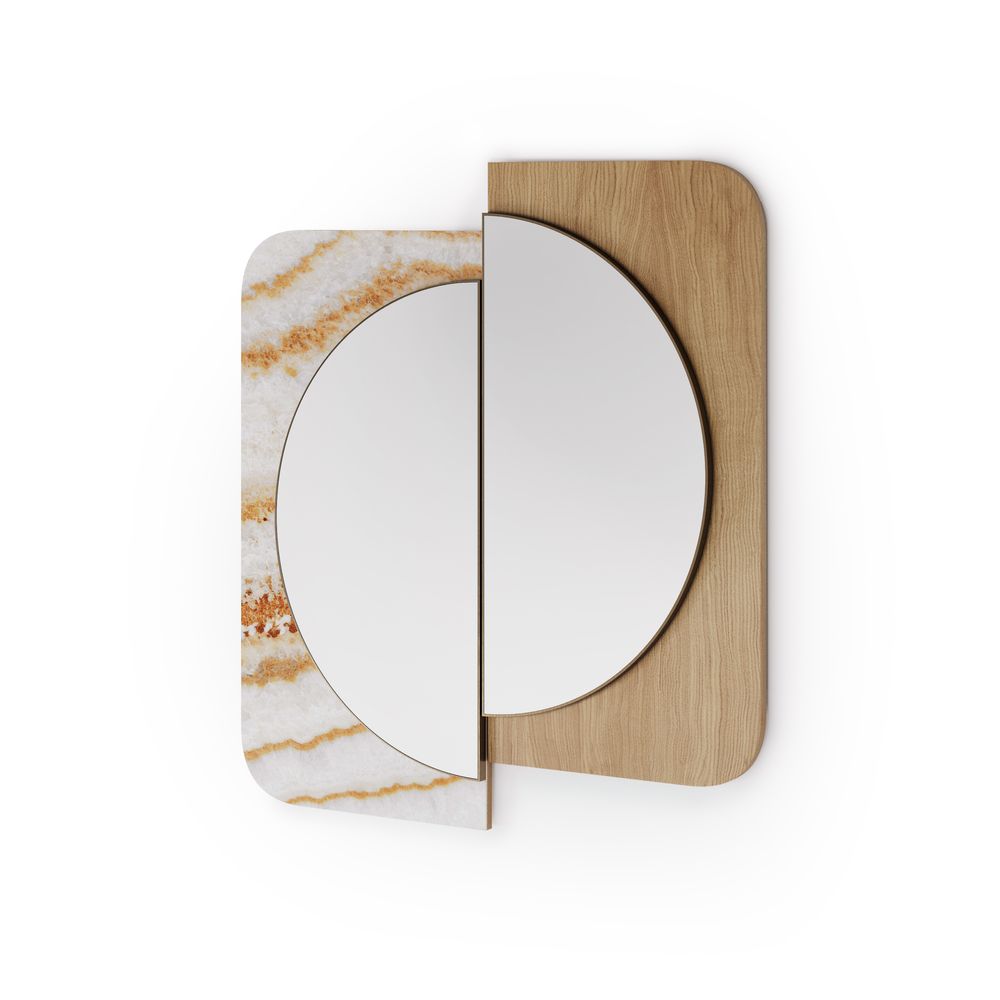 Miroirs - Miroir Statera - ZAGAS FURNITURE