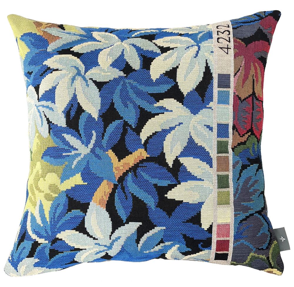Coussins textile - Collection Janvier 2023 - ART DE LYS