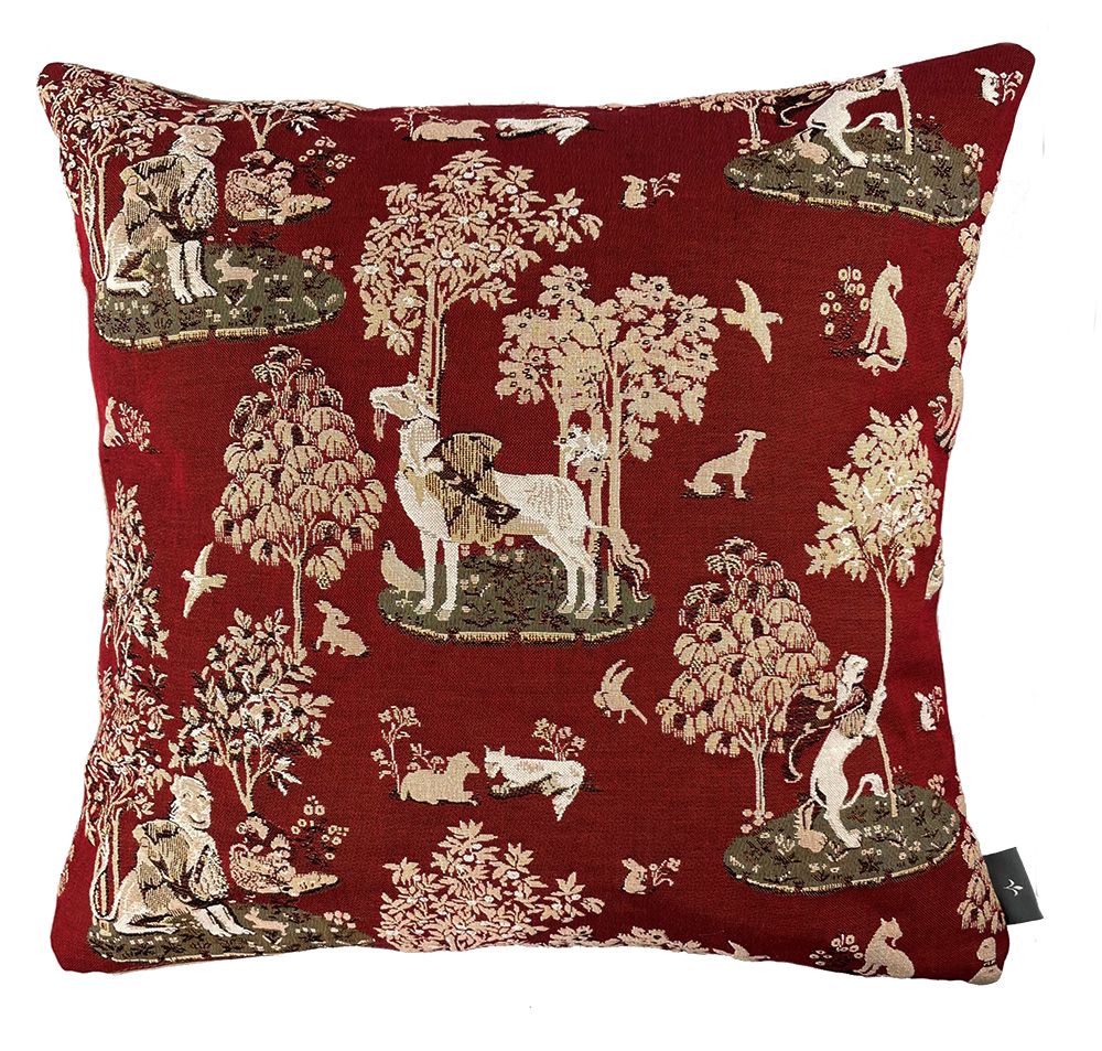 Coussins textile - Collection Janvier 2023 - ART DE LYS