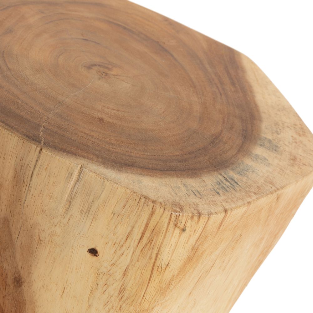 Stools - The Adira Stool - Natural - BAZAR BIZAR LIVING