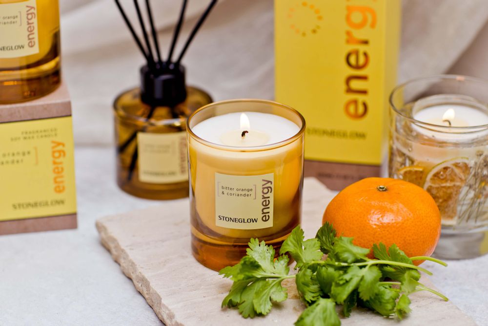 Home fragrances - Items - STONEGLOW CANDLES