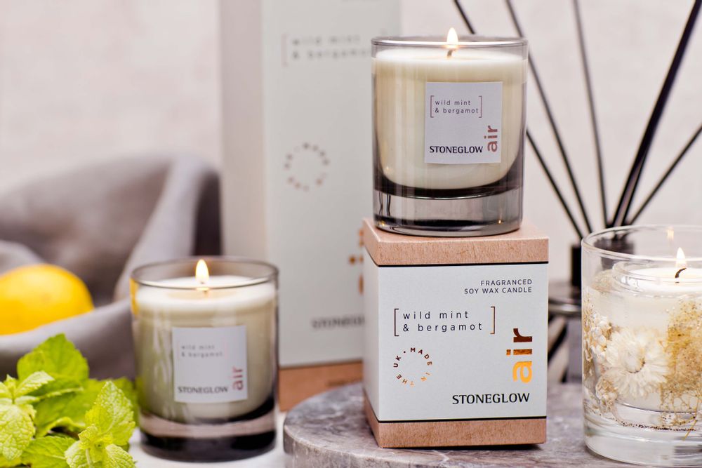 Home fragrances - Items - STONEGLOW CANDLES