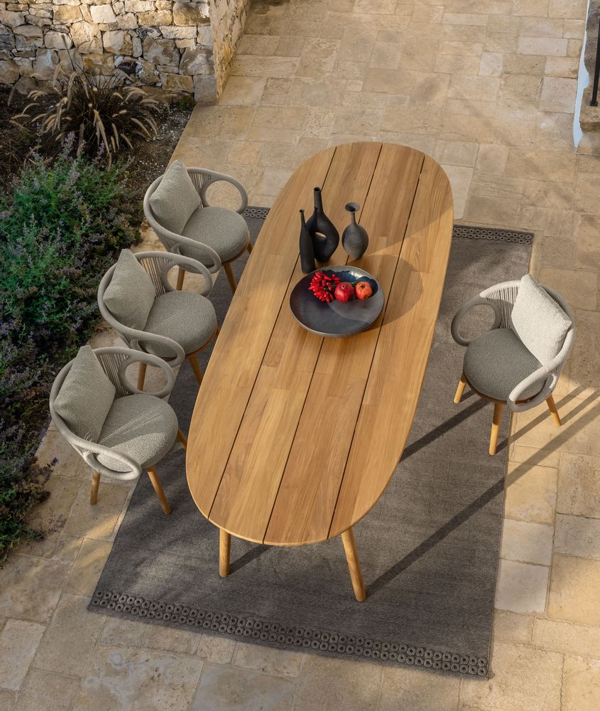 Lawn sofas - Karen Collection - TALENTI SPA