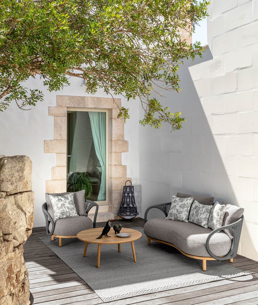 Lawn sofas - Karen Collection - TALENTI SPA