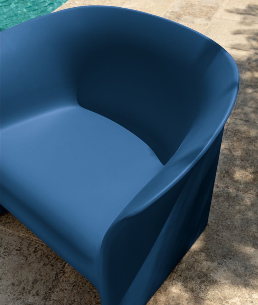 Lawn sofas - Tweet Collection - TALENTI SPA